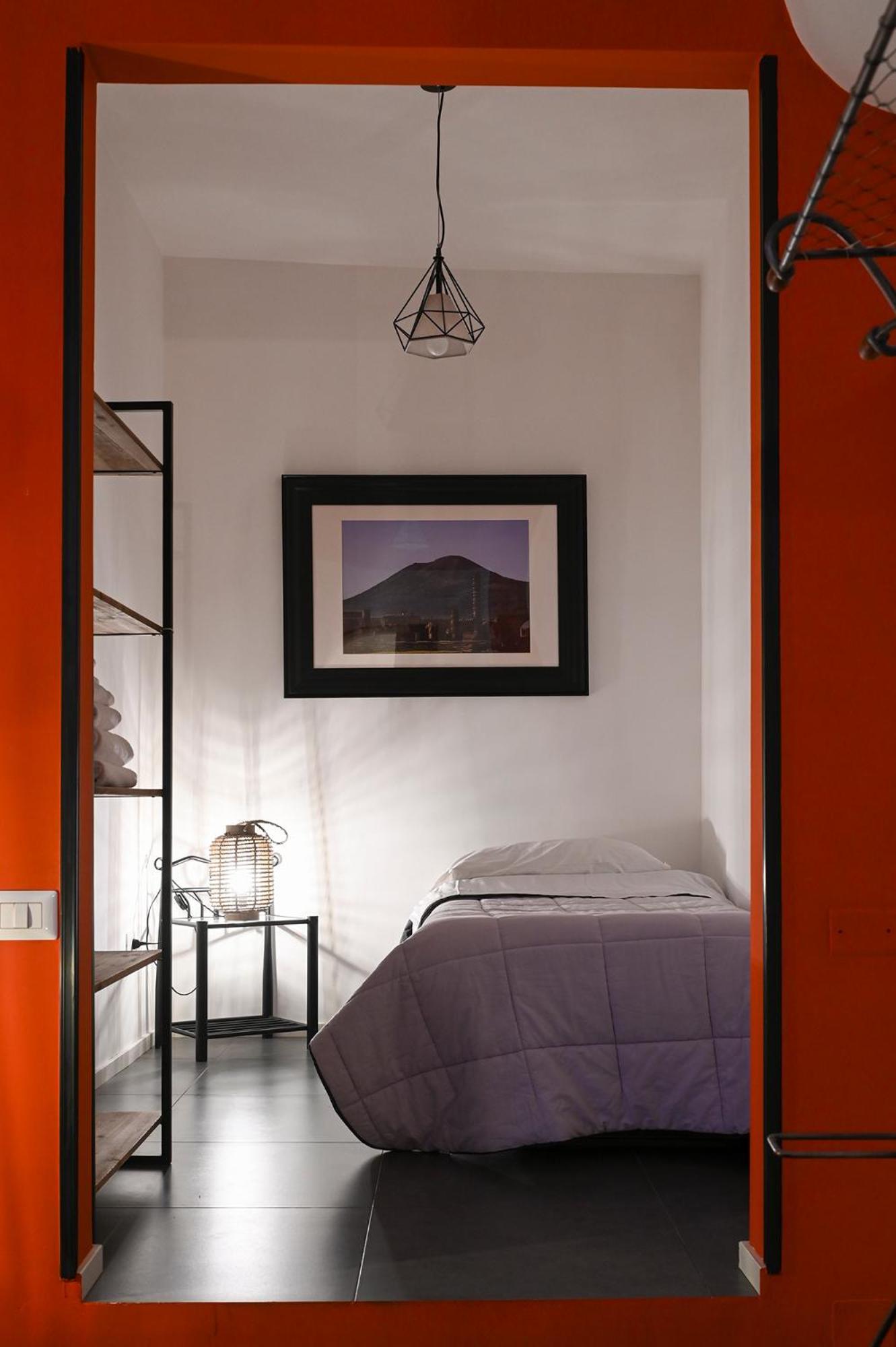 Palazzo Della Loggia B&B Naples Exterior photo