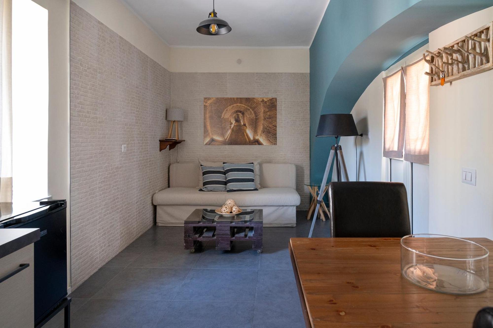 Palazzo Della Loggia B&B Naples Exterior photo